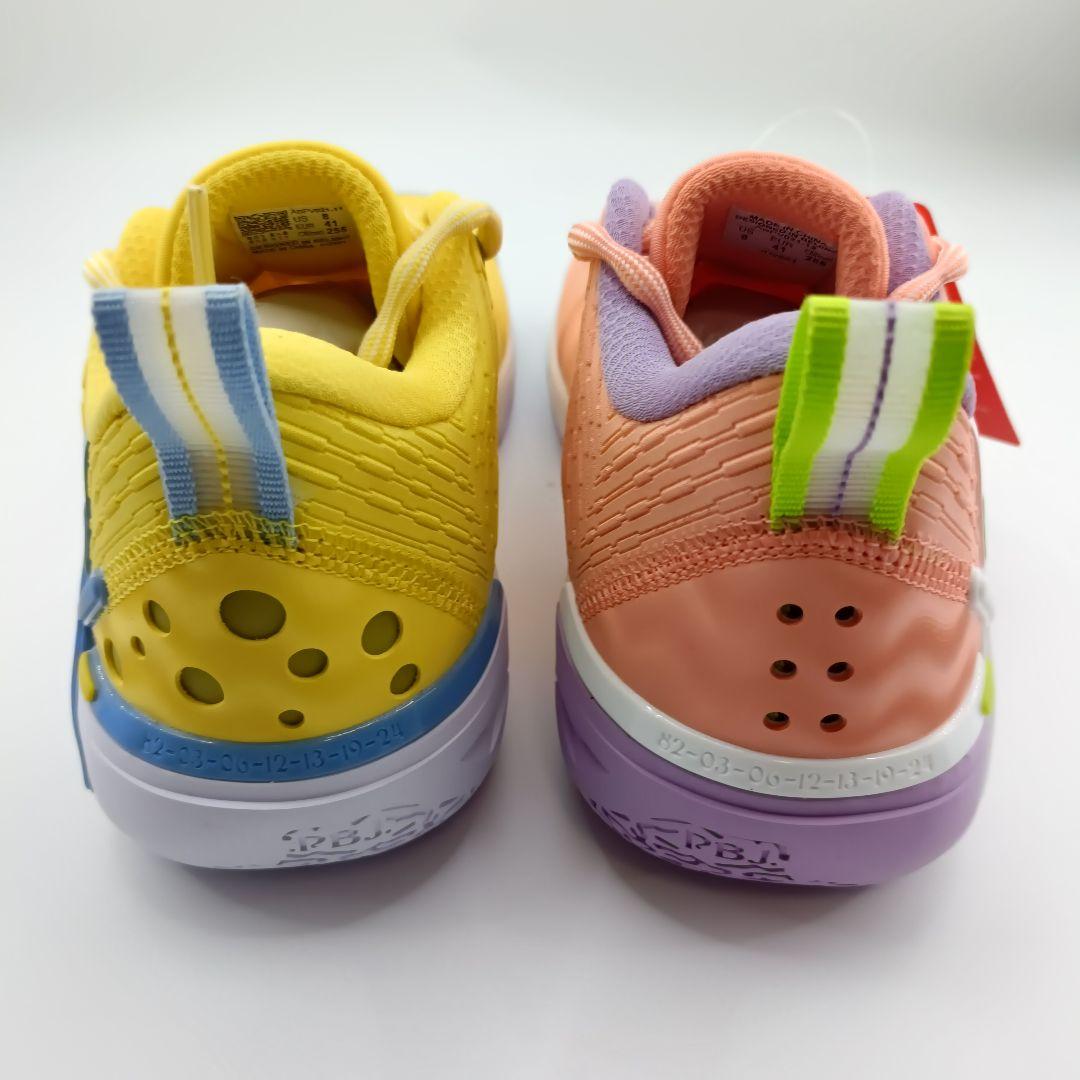 新品 Wade Shadow 6「スポンジボブ・パトリック」US8 25.5cm