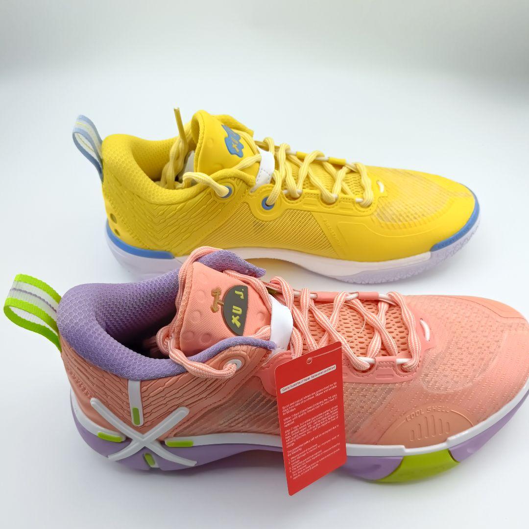 新品 Wade Shadow 6「スポンジボブ・パトリック」US8 25.5cm