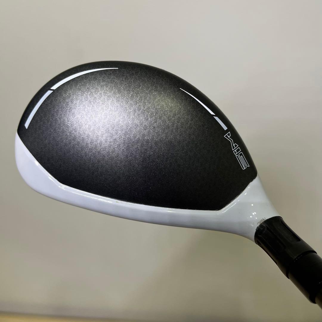 テーラーメイドTaylorMade SIM MAX ユーティリティ 4U 22°