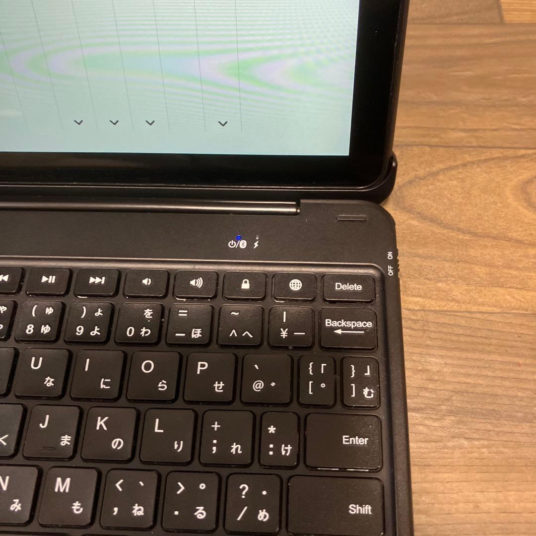 最終SALE Amazon FireHD10第11世代タブレット+専用キーボード