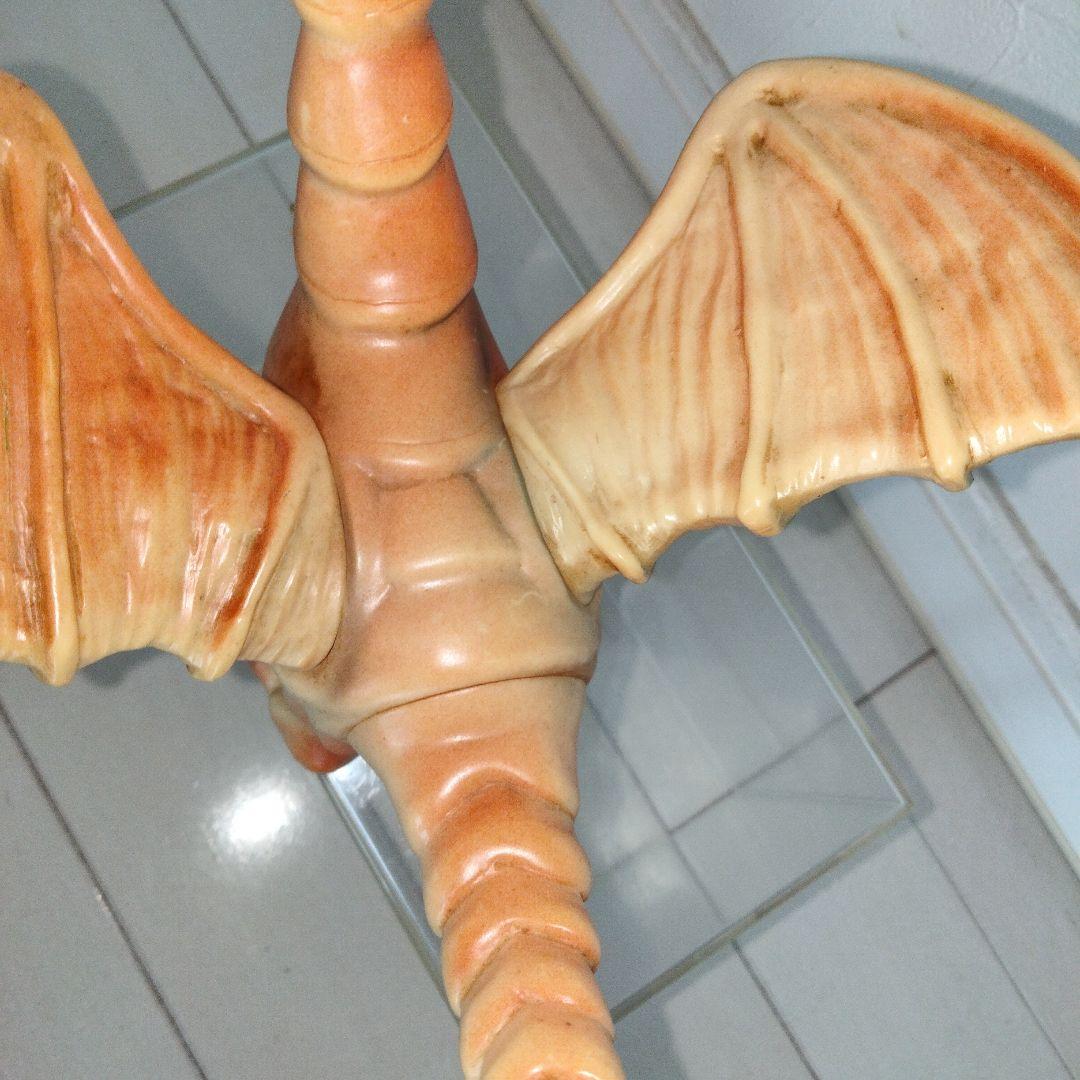 昭和レトロ ブルマック マチアキ怪獣ガリガリ ソフビフィギュア - メルカリ