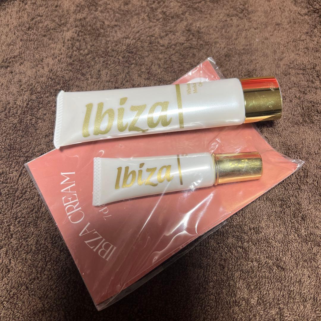 Ibiza 美白クリーム 10g - メルカリ
