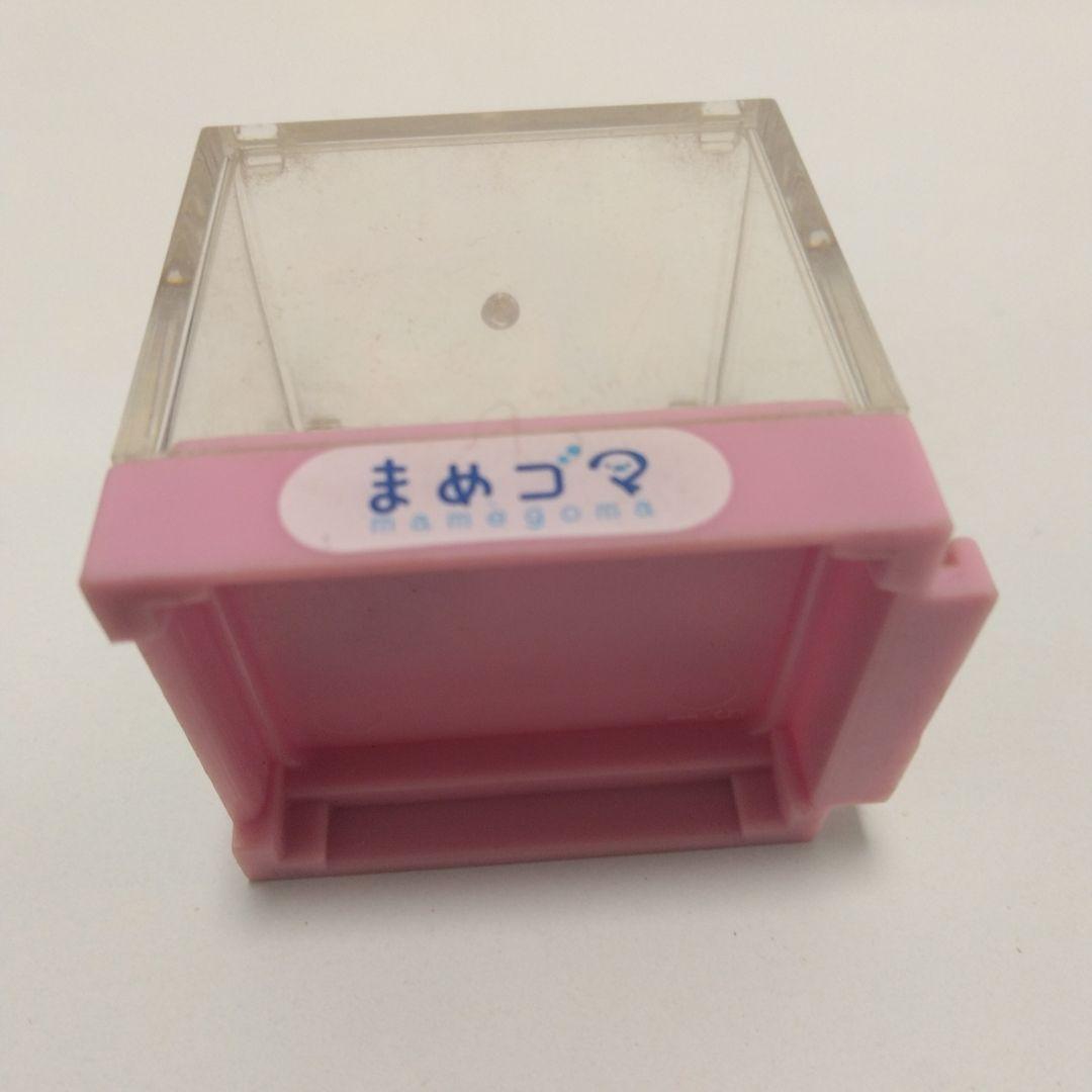 サンエックス、まめゴマ、ミニチュアフィギュア - メルカリ