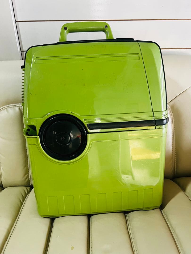 レトロ掃除機 日立 CV-8610 - メルカリ