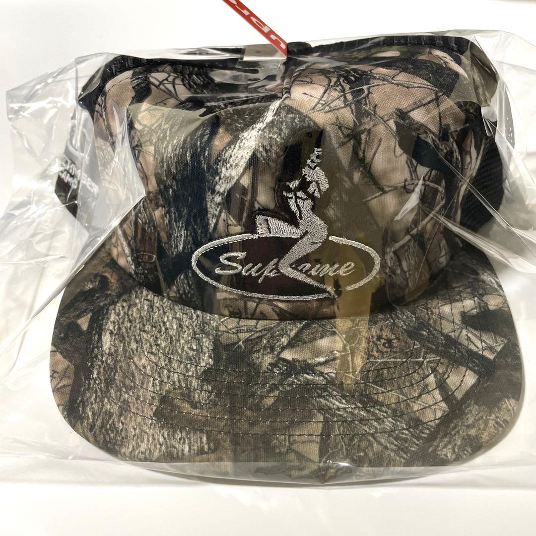 Supreme Pinup Mesh Back 5-Panel キャップ カモ - メルカリ