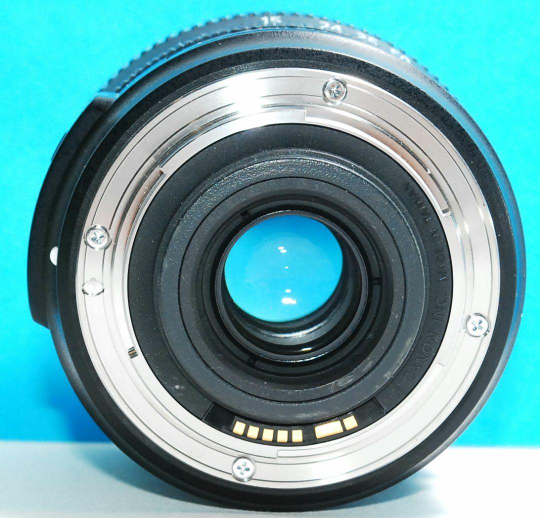 Canon EF-S 15-85mm F3.5-5.6 IS USM 送料無料