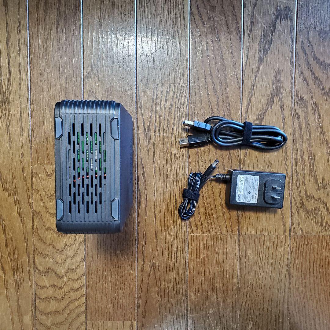 HITACHI Touro Desk DX3 TV 外付けHDD 4TB - メルカリ