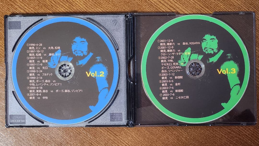 激レア入手不可 鶴見五郎 国際プロレス DVDセット - メルカリ