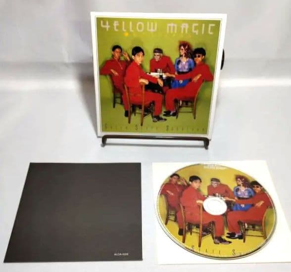 YMO 限定生産 紙ジャケットCD 4枚セット - メルカリ