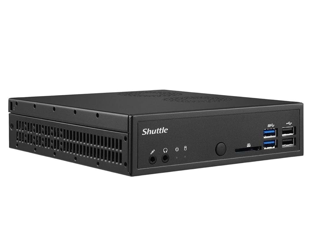 ミニPC 511120 Shuttle DH310 DH310 | Shuttle