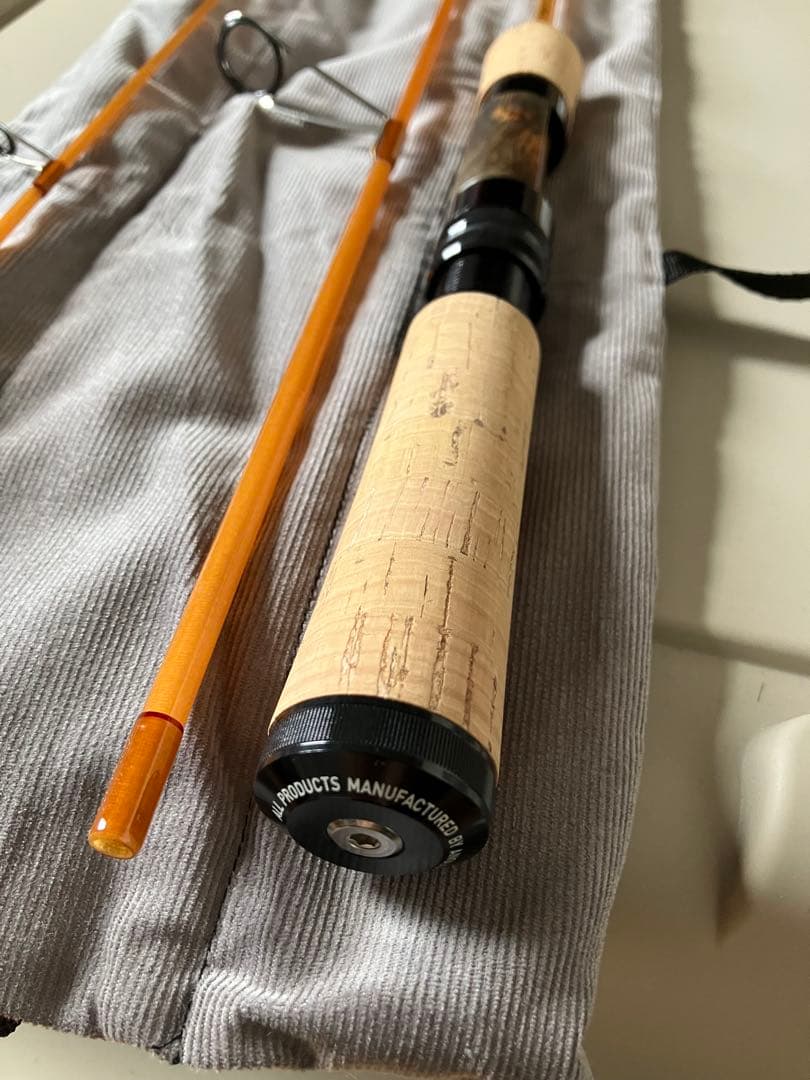 アングロアンドカンパニー パラゴン G4113 スピニング - メルカリ