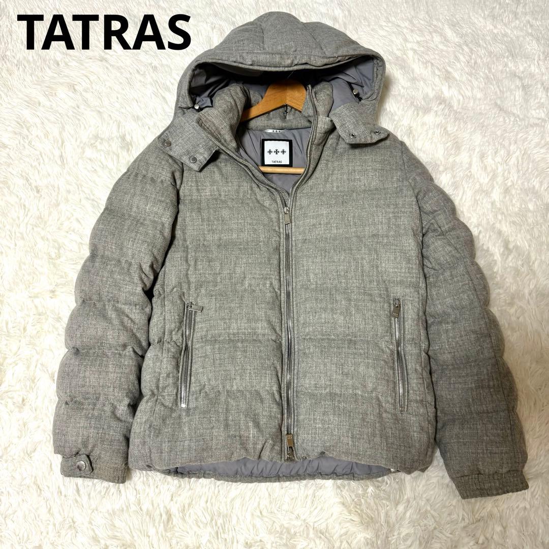 2026年最新】Yahoo!オークション -タトラス ダウン メンズ 02の中古品