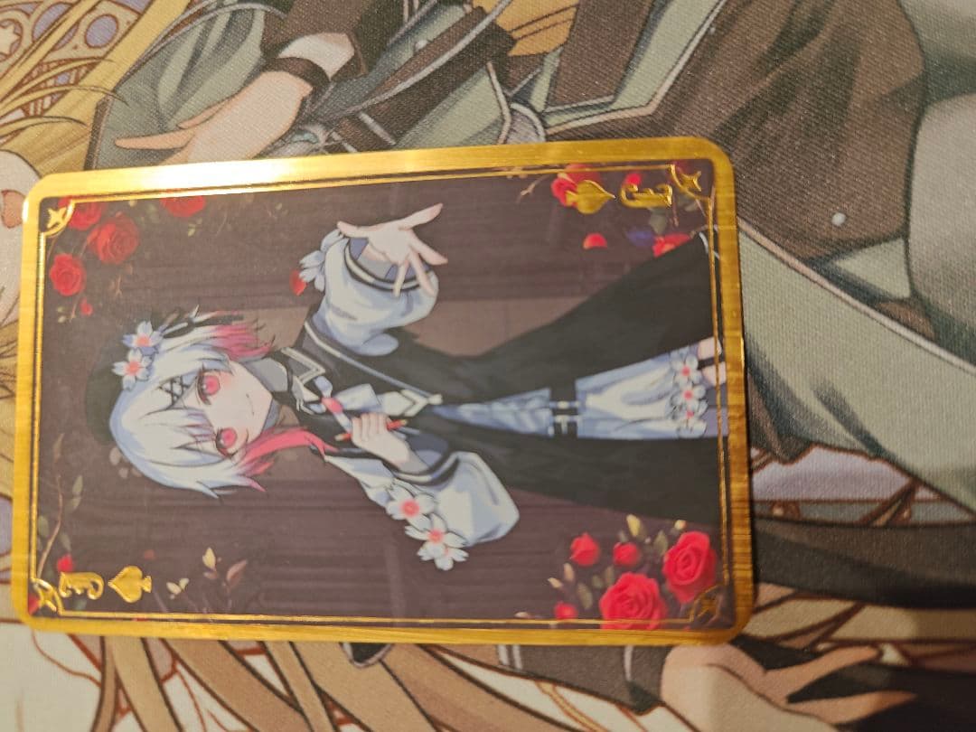 魔法少女ノ魔女裁判 まのさば weplay特典カード 桜羽エマ - メルカリ