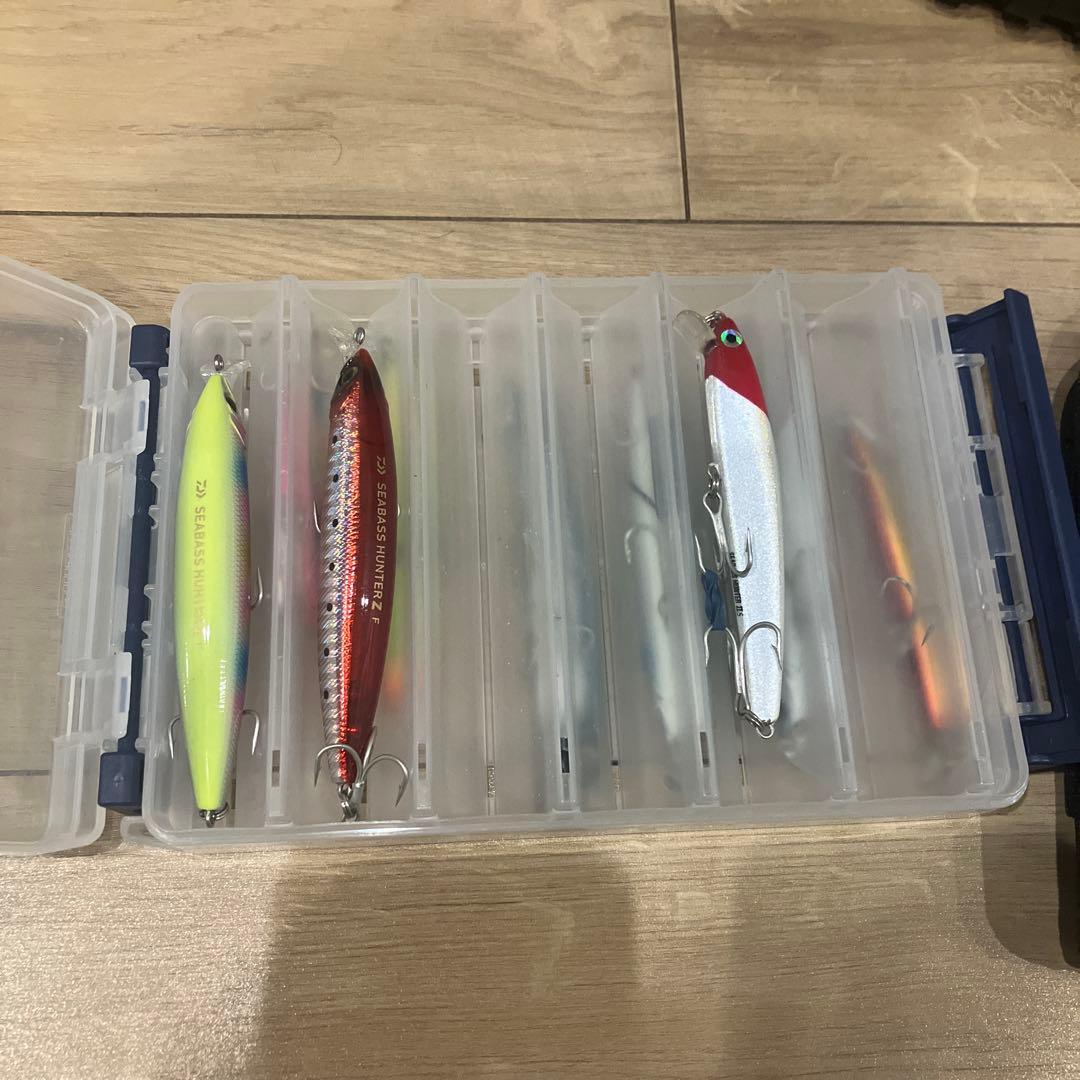 シーバスセット - メルカリ