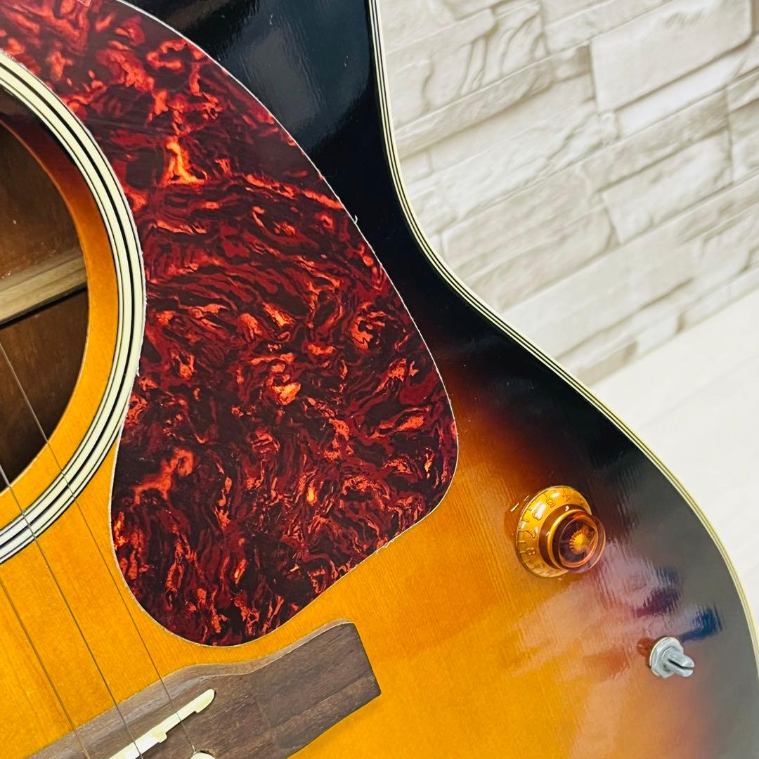 希少 K-Garage ケーガレージ エレアコ CD-J160E サンバースト - メルカリ