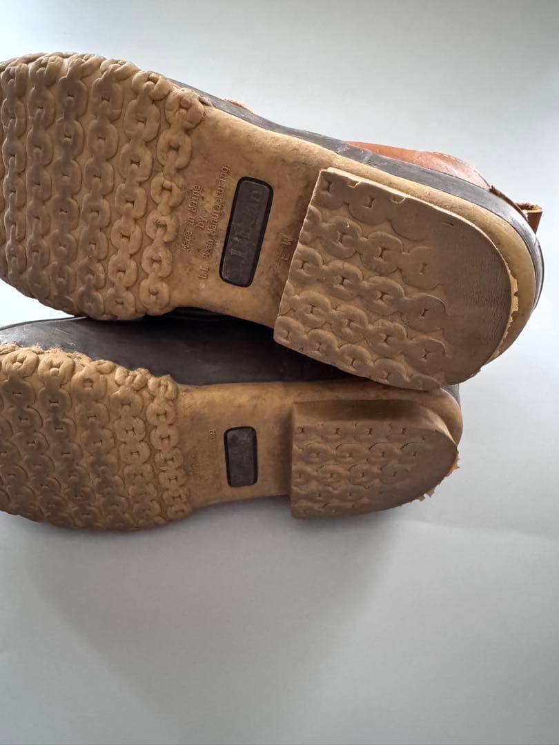 L.L.Bean ビーンブーツ 6インチ 26cm USA製 レインブーツ