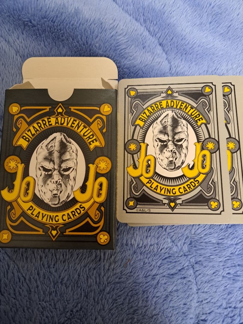 ジョジョ 1部 オーロラトランプ 【まとめ売り】 - メルカリ