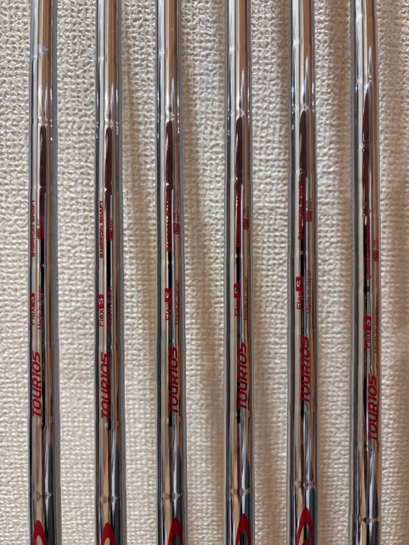 ★美品★N.S.PRO モーダス3 TOUR 105-S 5-P 6本