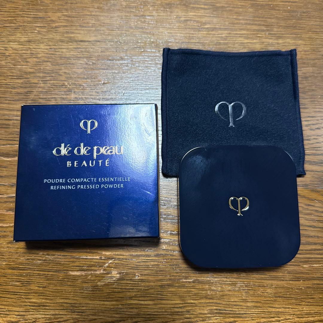 クレ・ド・ポー ボーテ プレストパウダー フェイスパウダー クレ・ド・ポー ボーテが“肌環境を感知する”プレストパウダーを発売