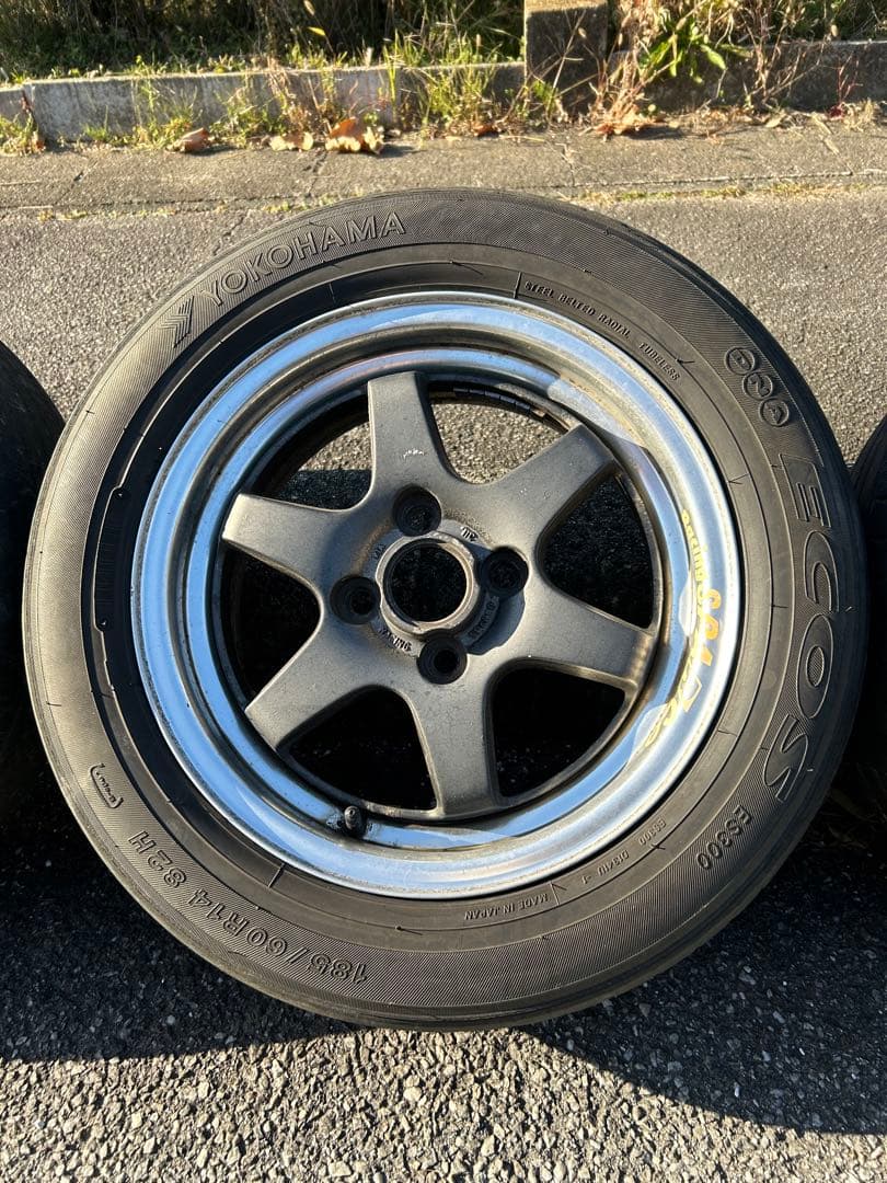 タイラ様専用説明文をお読みになってからお願いいたしますホイール