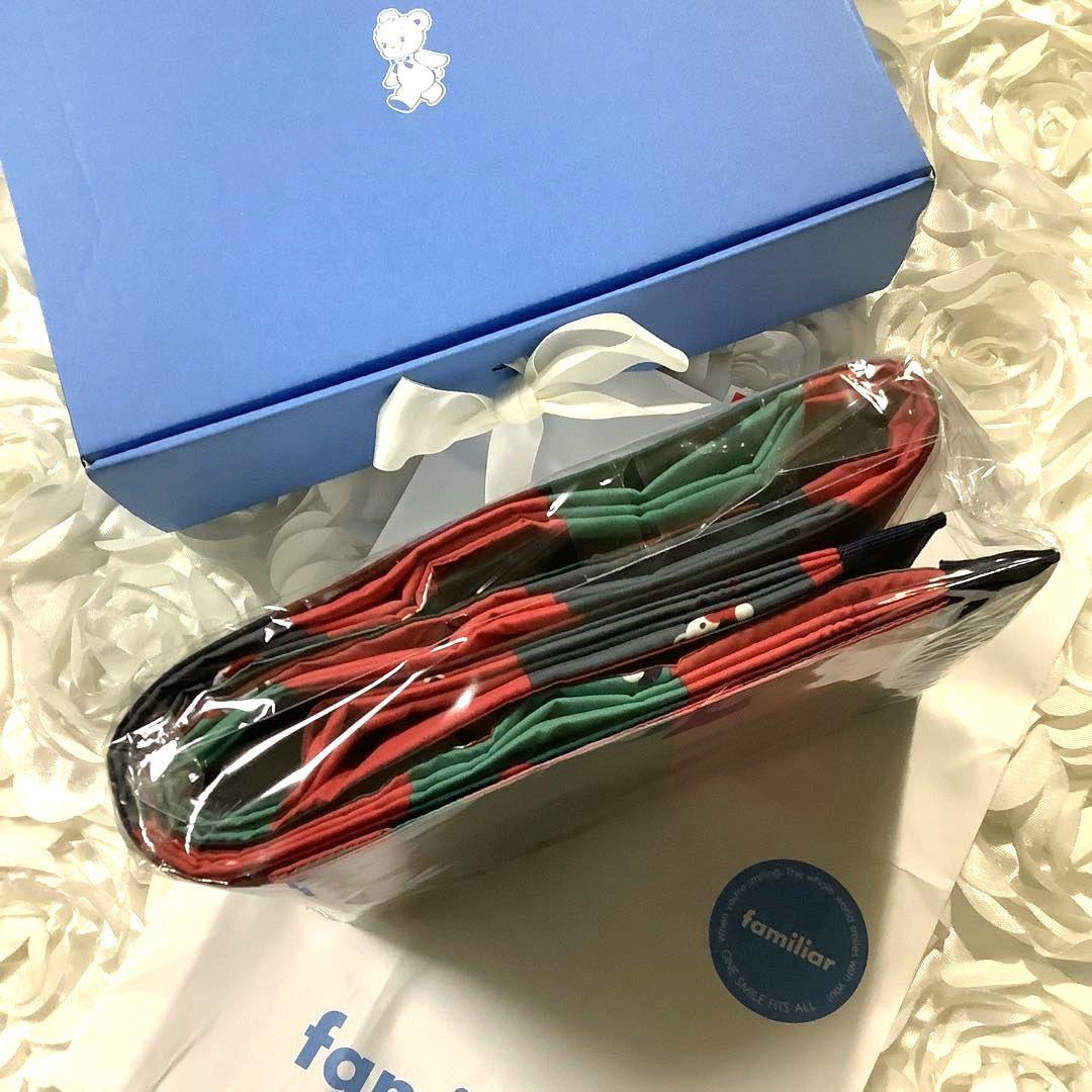 familiar【新品】✨ 【保冷バッグ】Shupatto エコバッグ 大容量