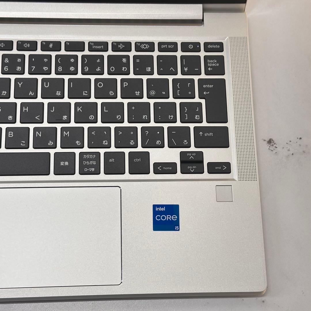 【準新品】HP ELITE BOOK 630 G9 Corei5/16/256