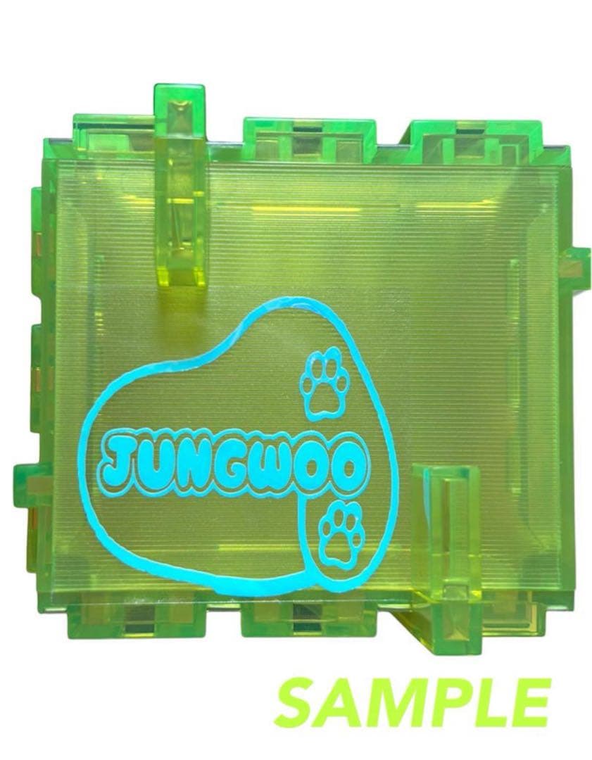 NCT127 草鈍器 ペンライト ミニステッカー ハート 花 星 最