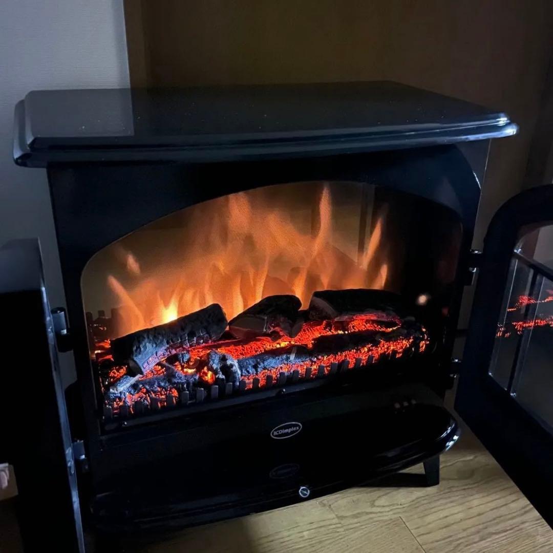 タ*ケ様 Dimplex ディンプレックスStockbridgeSKG20BLJ - メルカリ