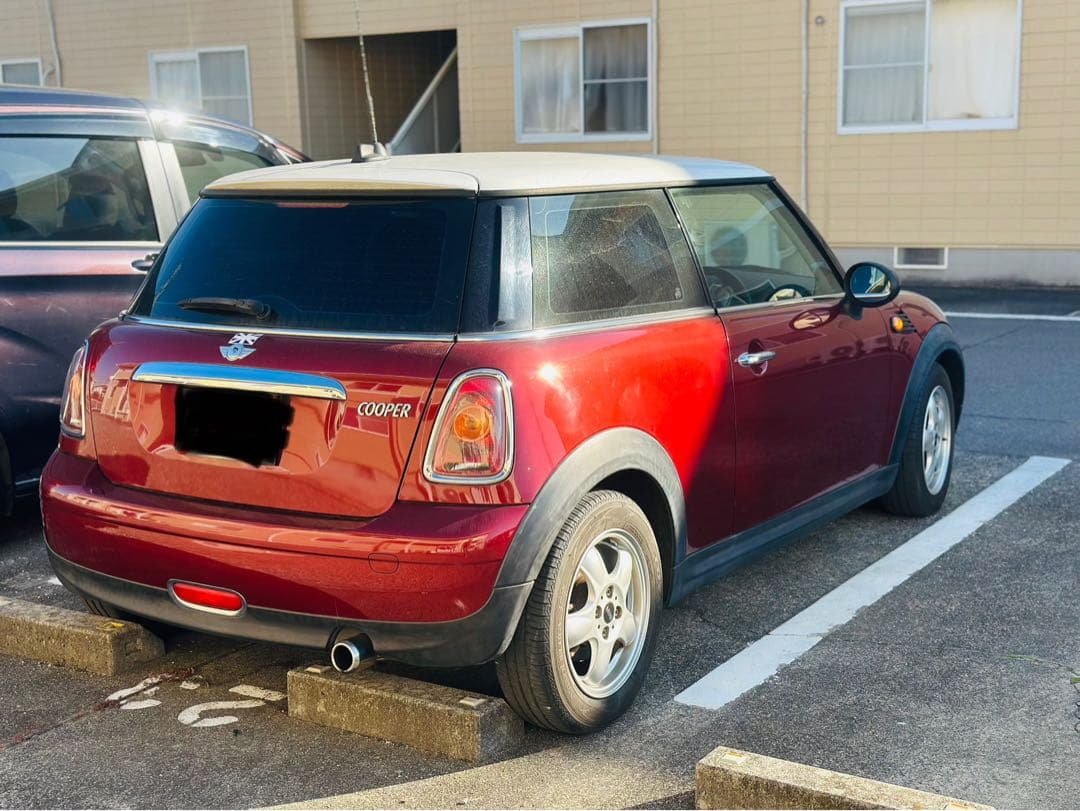 ミニクーパー 車検無し✨ 77000キロ✨