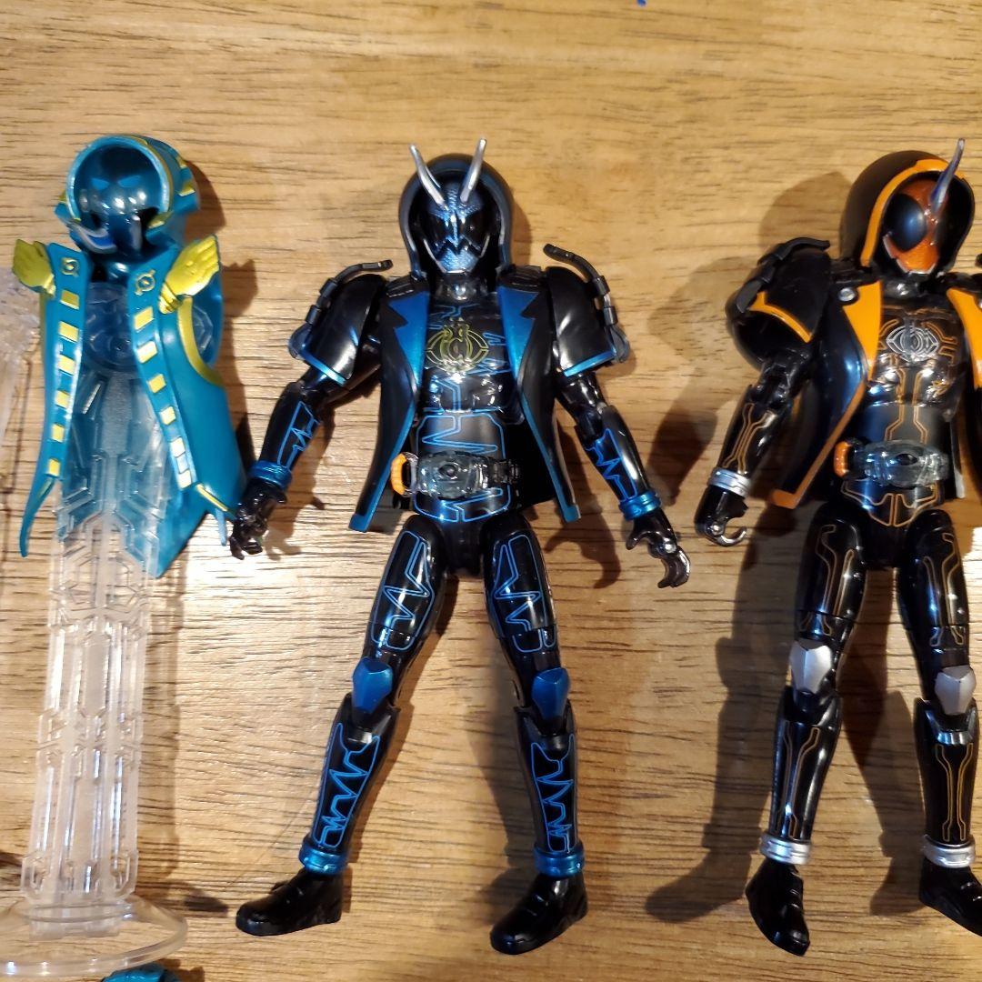 仮面ライダー ゴースト ゴーストチェンジシリーズ - メルカリ