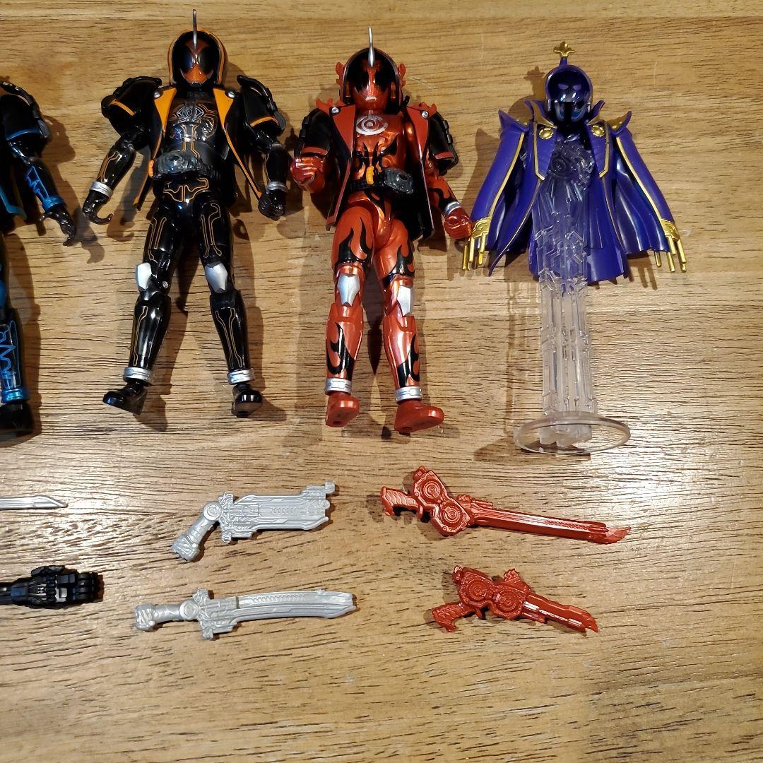 仮面ライダー ゴースト ゴーストチェンジシリーズ - メルカリ