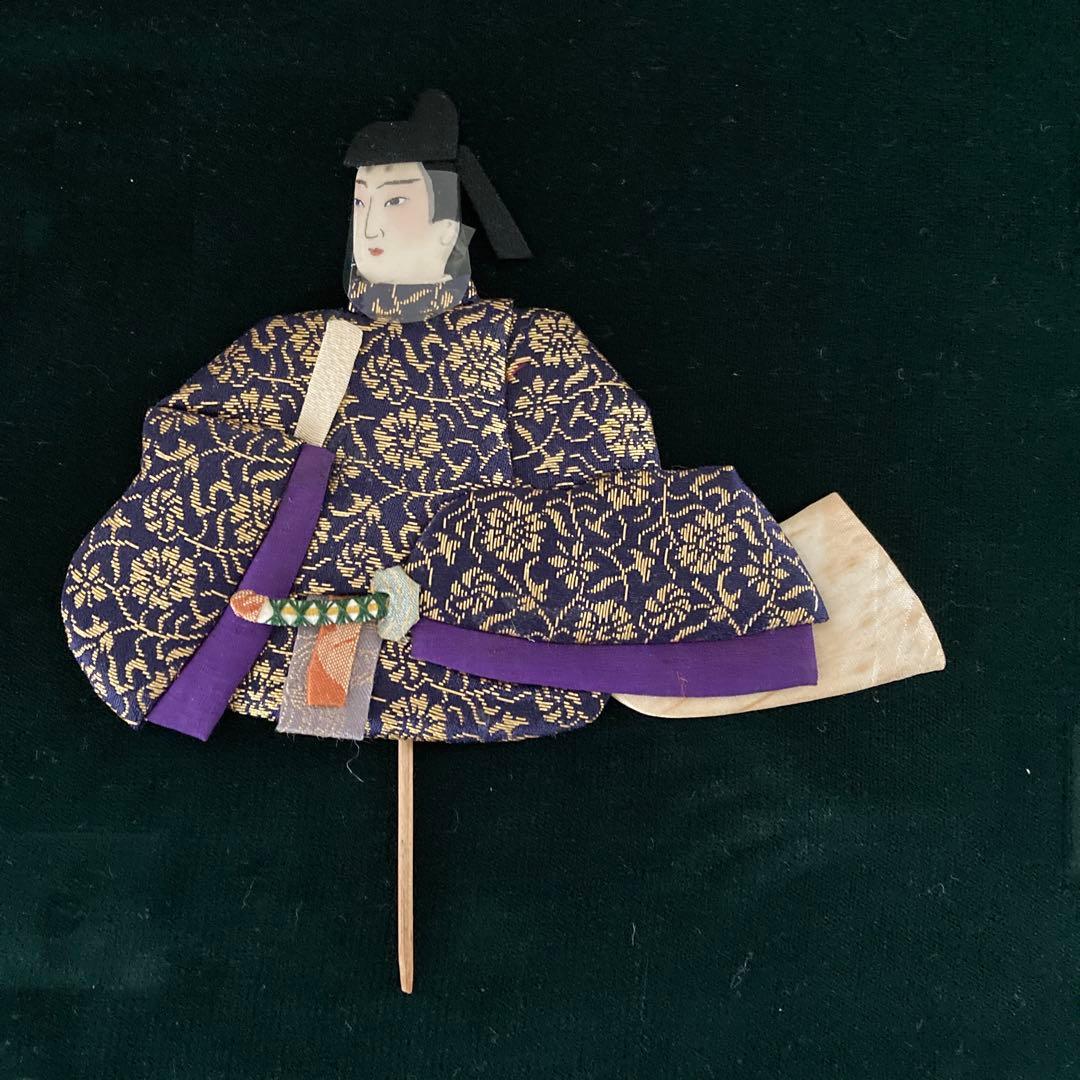 とろくろ様専用 松本押絵雛 雛人形 貴重 - メルカリ