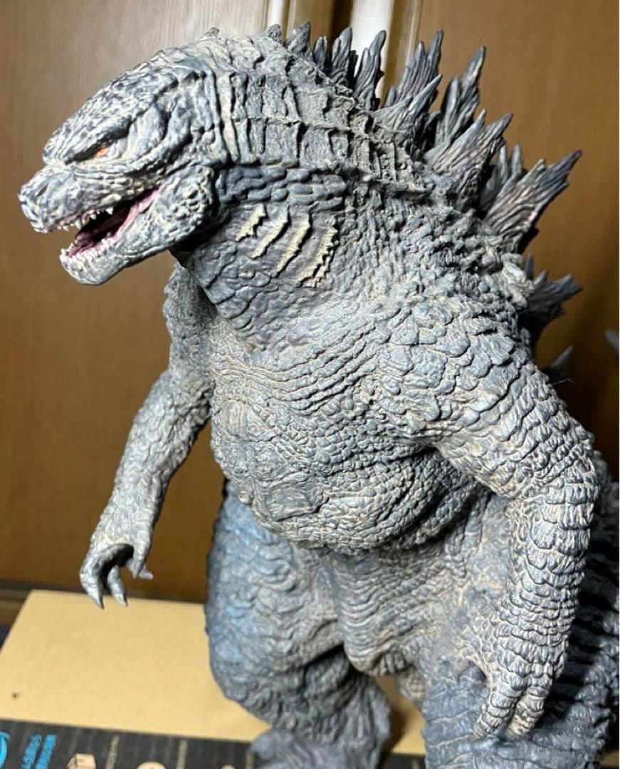 東宝大怪獣シリーズ ゴジラ 2019 X-PLUS エクスプラス 少年リック