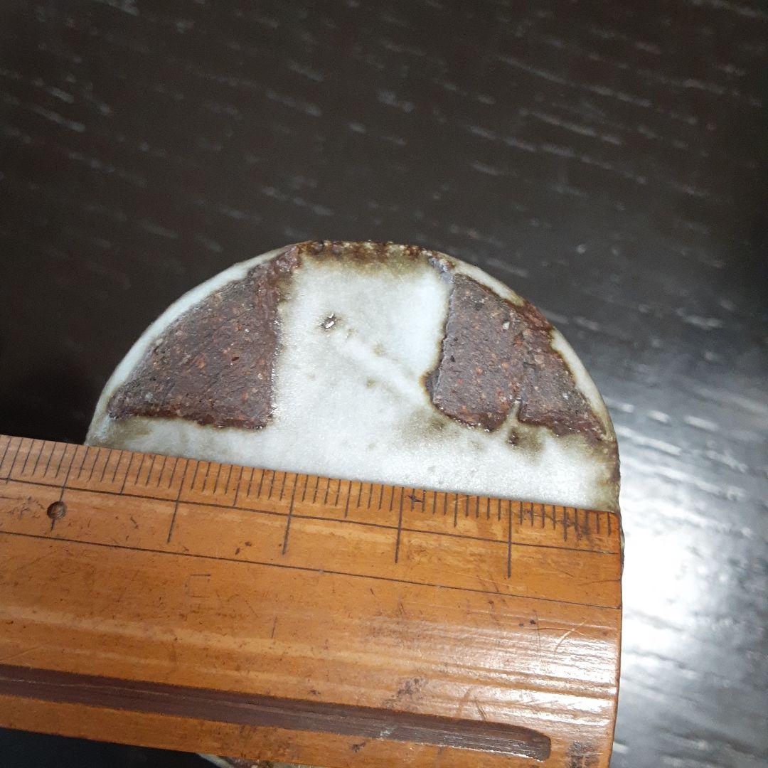 益子焼き フリーカップ 湯飲み 作家もの5個組