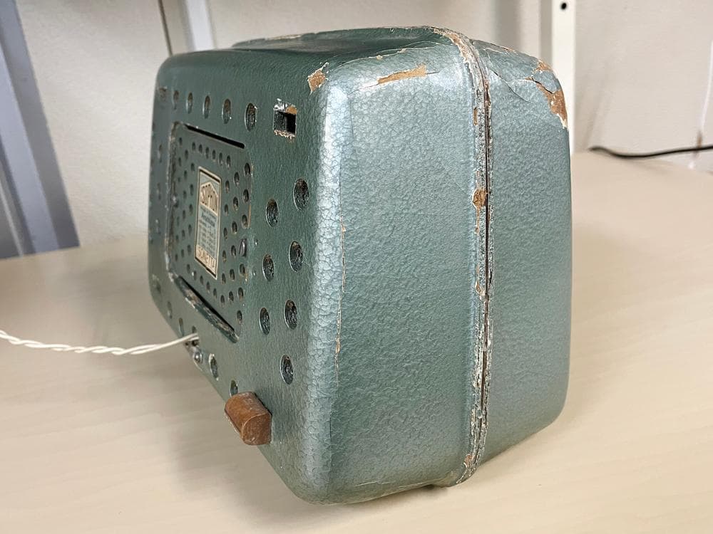 ISOPHON イソフォン イソネッタ 楕円フルレンジ スピーカー ドイツ