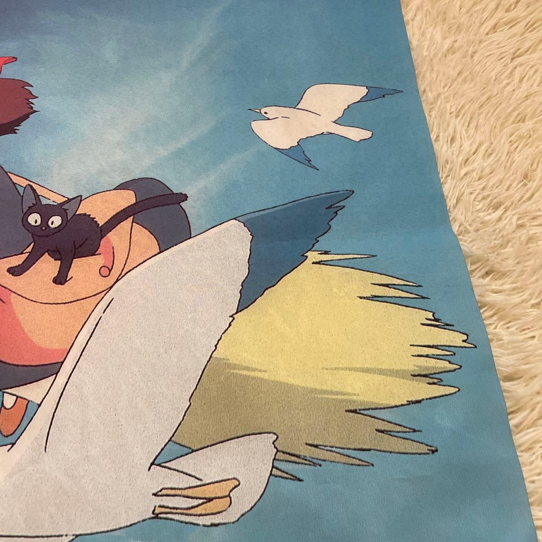 希少☆魔女の宅急便タペストリー ￼スタジオジブリ - メルカリ