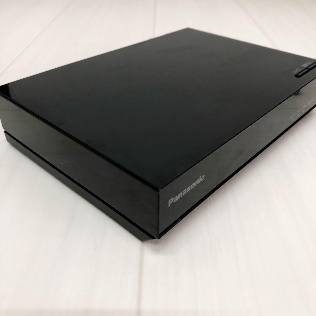 プライベートビエラ チューナー UN-T7S パナソニック 取扱説明書付き