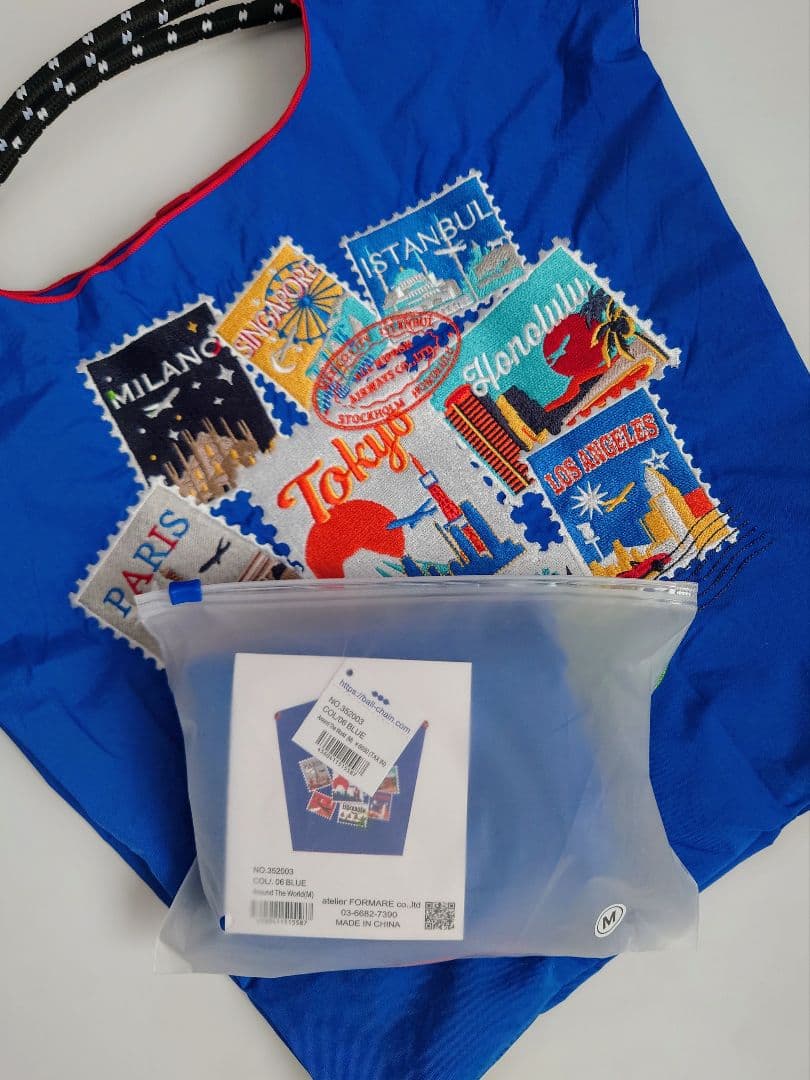 Ball & Chain ボール＆チェーン ANA 機内販売限定カラー ブルー - メルカリ