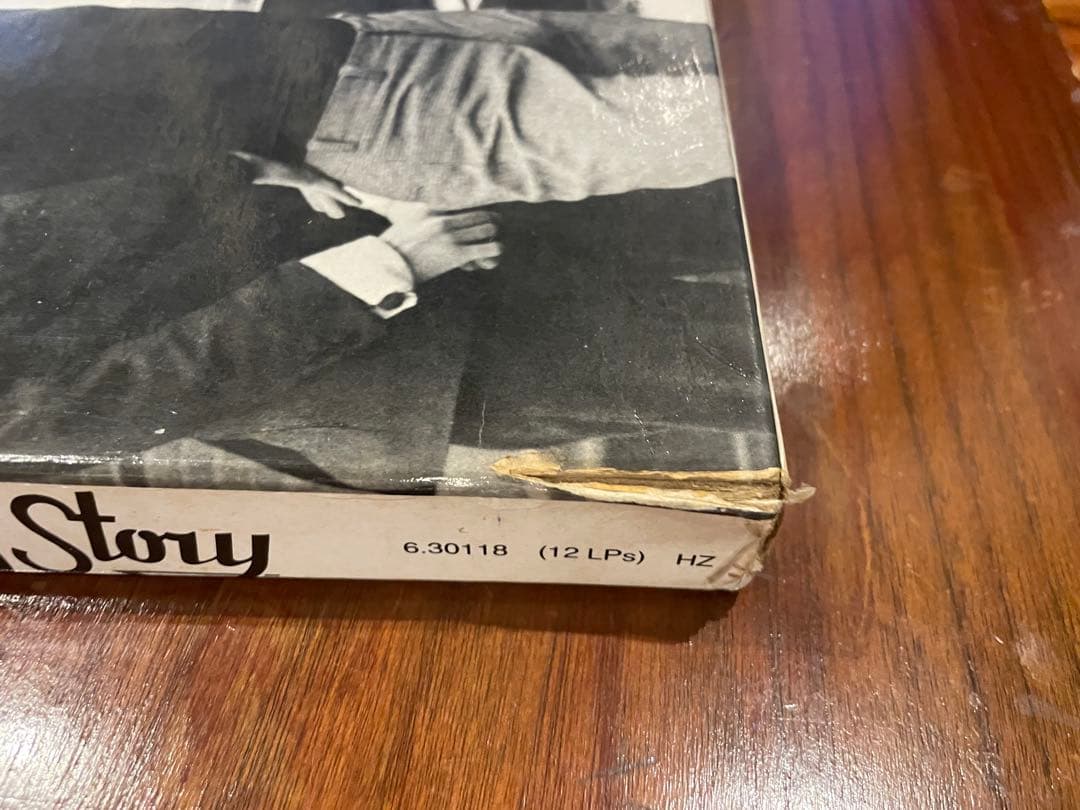 The Rolling Stones The Story 12LPセットドイツ盤 - メルカリ
