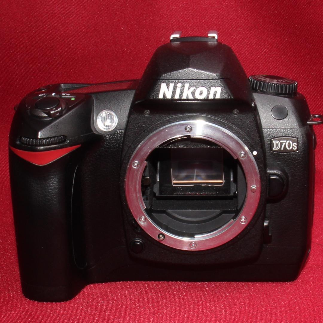 ✨スマホに転送セット付き✨❤️Nikon D70s 近遠対応レンズセット