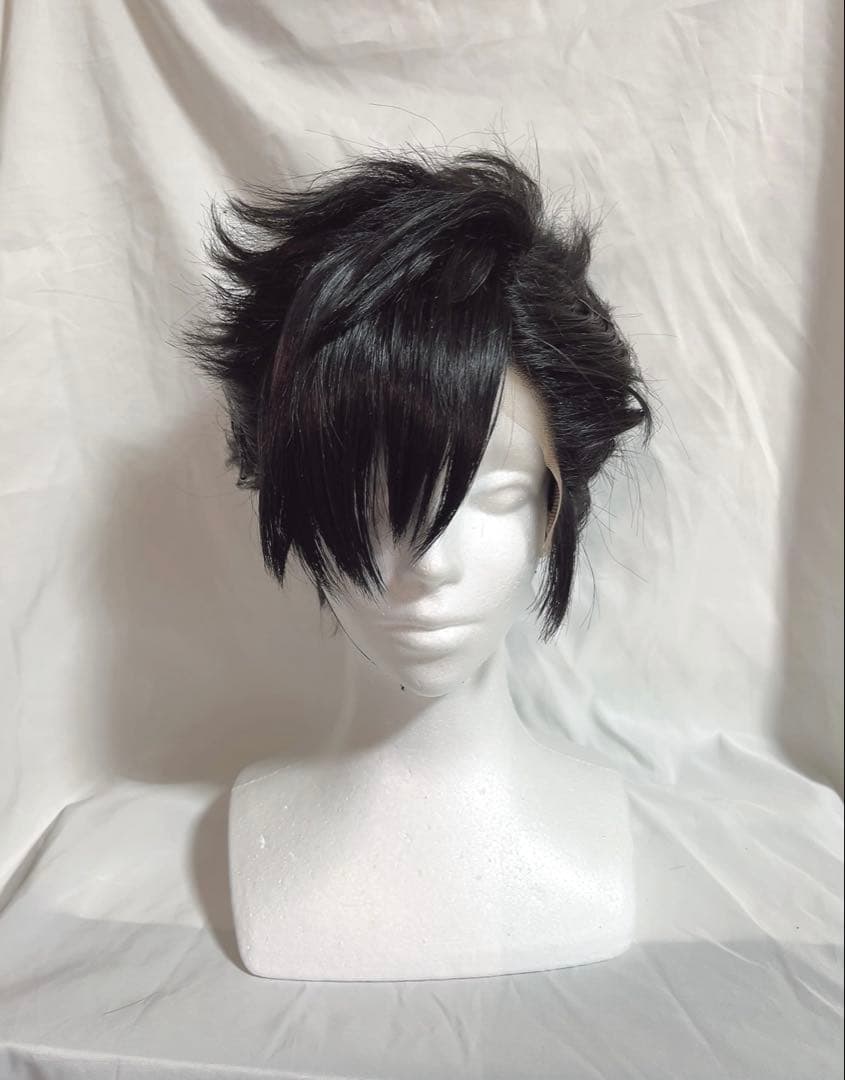 ハイキュー 黒尾鉄朗 ウィッグ - メルカリ