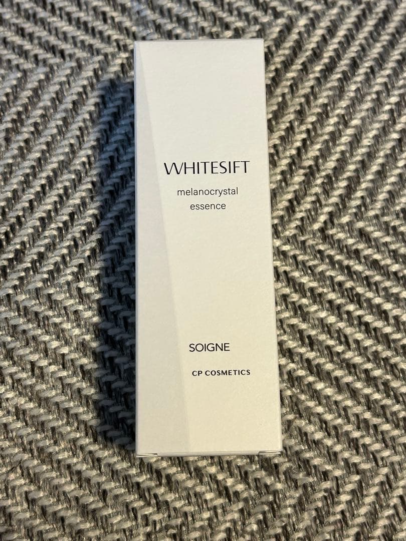 美容液 SOIGNE WHITESIFT melanocrystal essence ソワーニュ ホワイトシフト メラノクリスタルエッセンス a [医薬部外品