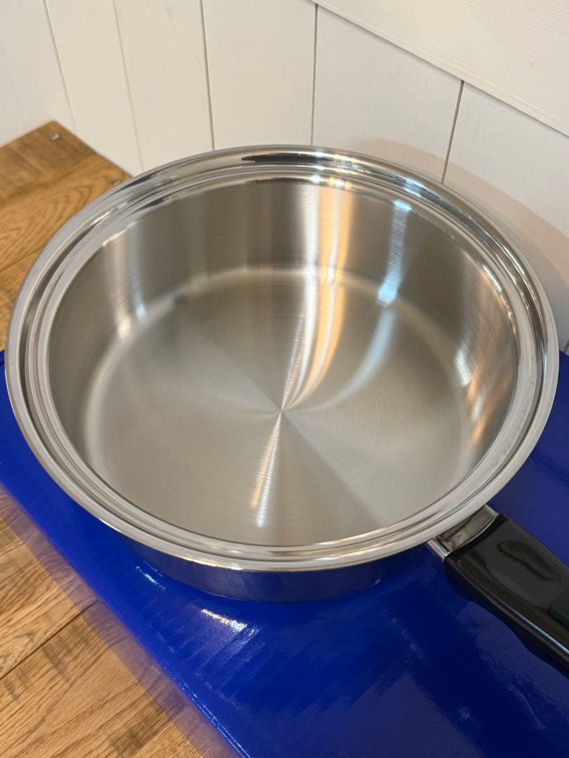 新品 ビタクラフト ウルトラ 片手鍋 2.9l 21cm NO.9435