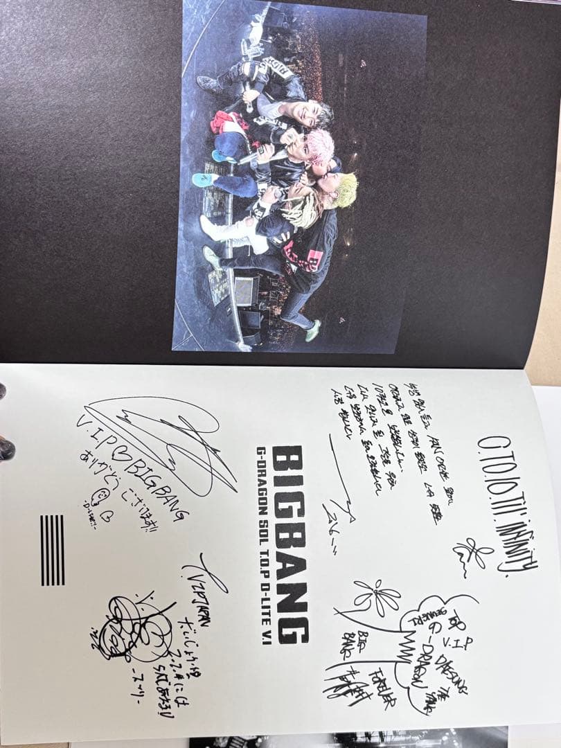 K-POP・アジア BIGBANG10 THE CONCERT O.T.O.10 THE FINAL