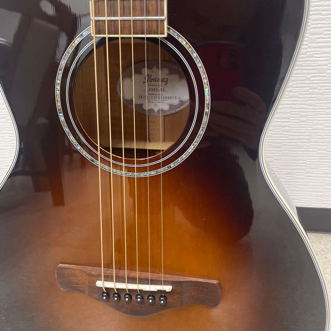 ☆超美品☆ Ibanez【 ニューヨーカー・スタイル ／ AVN1 】