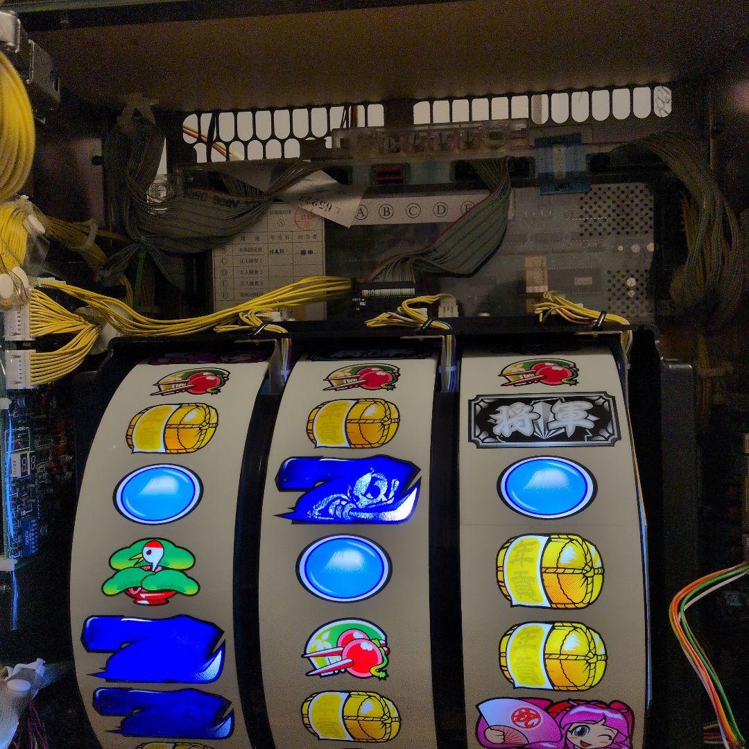 初代 吉宗 ラブリーパネル 4号機実機 アミューズメント仕様 - メルカリ