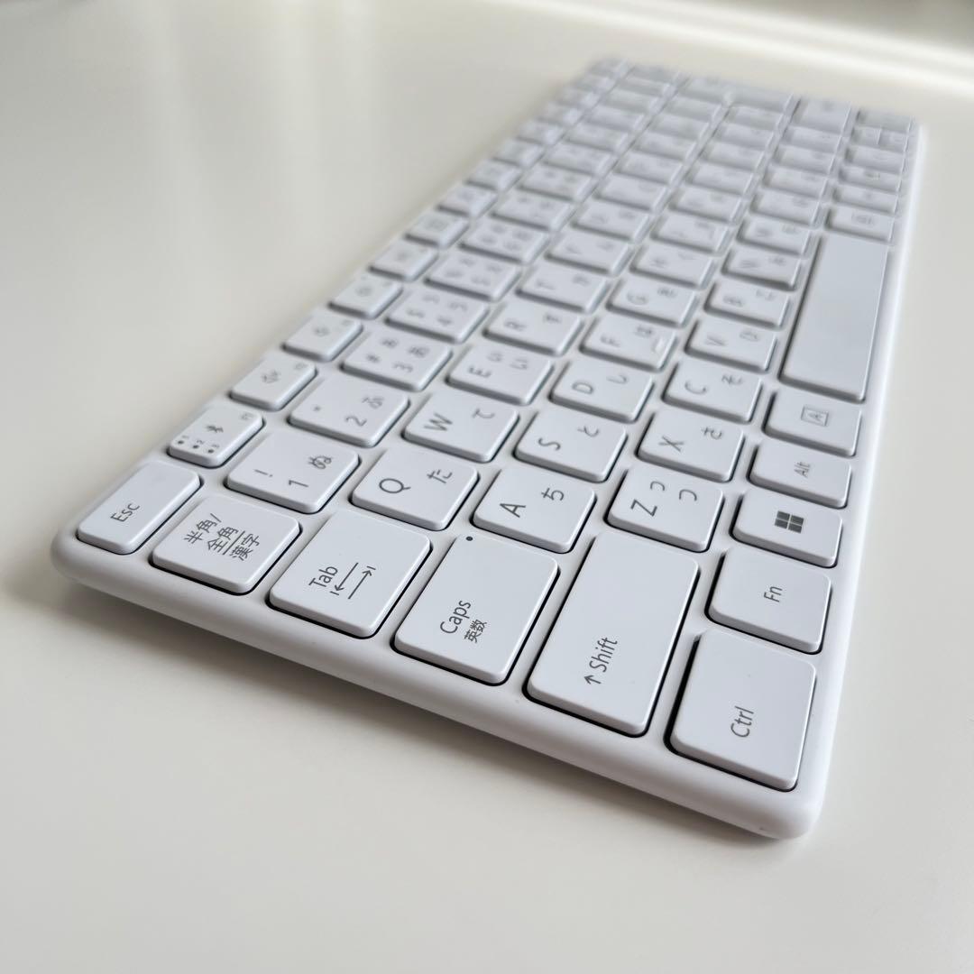 《美品》Microsoft*Designer Compact Keyboard