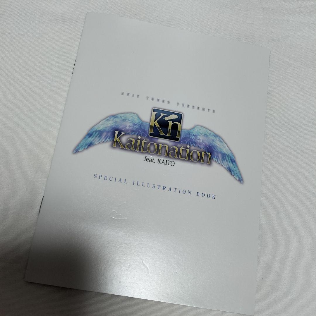 Kaitonation feat.KAITO 10周年記念盤 中古 - メルカリ