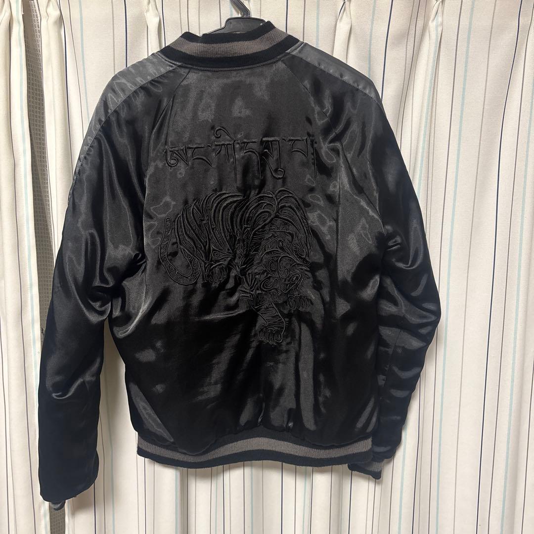 Number(N)ine ナンバーナイン MA-1 size 3 リバーシブル - メルカリ