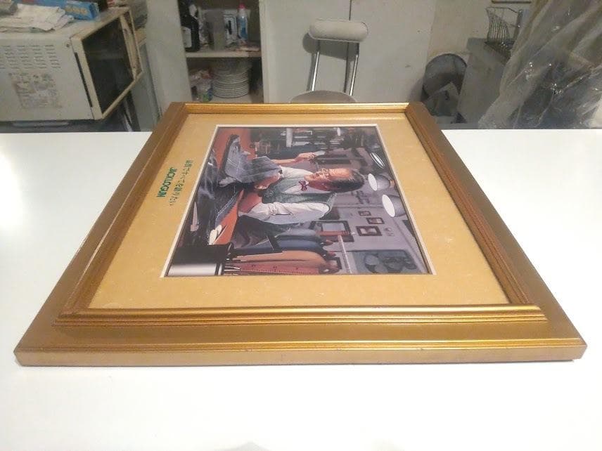 非売品☆廃版☆昭和レトロ☆80年代☆宣伝用 ディスプレイ ジャックローガン